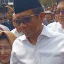 Isu Pemakzulan Presiden Jokowi Panggung Spesial Mahfud MD