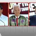 Pengamat: Ganjar Cerdas, Anies Bernas dan Ofensif, Prabowo Defensif