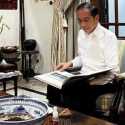Tak Hadiri Ultah PDIP, Jokowi Takut Diolok-olok Megawati?