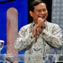 Prabowo Pamer Foto Pilpres 2009 saat Ucapkan Ulang Tahun Megawati