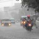 Hujan Deras, 3 Ruas Jalan di Jakarta Tergenang hingga 40 Cm
