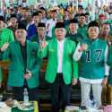 Hamida Lampung Komitmen Satu Garis Komando Menangkan PPP