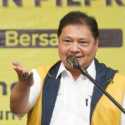 Janjikan Insentif, Airlangga Minta Kader Menangkan Golkar dan Prabowo-Gibran