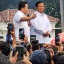 Erick Thohir ke Komunitas Ojol: Prabowo Pemimpin yang Menepati Janji