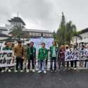 30 BEM se-Jawa Barat Ajak Masyarakat Jaga Demokrasi
