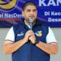 Wabendum Timnas Amin Rajiv Mangkir dari Panggilan KPK