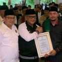 Forum Ulama dan Kiai Kampung Jakarta Deklarasi Dukung Ganjar-Mahfud