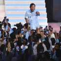 Di Hadapan Ribuan Relawan, Prabowo Akui Pernah Kejar Agus Jabo dan Budiman Sudjatmiko