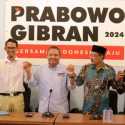 Relawan Anies dan Ganjar Geser Dukungan ke Prabowo-Gibran