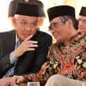 Ganjar-Mahfud Telat Ambil Ceruk Kontra Jokowi