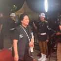 Sampaikan Pesan Megawati untuk Ganjar, Puan: Semangat untuk Indonesia!