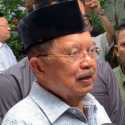 Kaesang Yakin Prabowo-Gibran Menang Satu Putaran, JK: Tidak Mudah<i>!</i>
