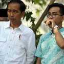 Jokowi Condong ke Paslon 2, Timnas Amin: Bapak Pasti Bela Anak
