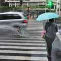 Waspada Hujan Disertai Angin Kencang di Jakarta pada Siang Hari