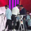 Gibran Ingatkan Prabowo Salami Anies di Acara Debat Keempat