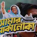 Bangladesh Gelar Pemilu, Sheikh Hasina Berpeluang Menang Telak