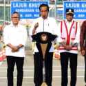 Jokowi Ngaku Bahas Pilpres dengan Prabowo, Airlangga, dan Zulhas