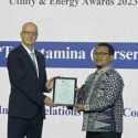 Pertamina Raih Penghargaan <i>Best Investor Relations Energy Company</i>