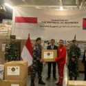 242,6 Ton Bantuan Kemanusiaan Indonesia untuk Gaza Tiba di Mesir
