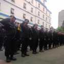 Bakal Ada Demo Kepung Bawaslu, Ratusan Personel Kepolisian Siaga