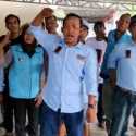 Jokowi Diminta Relawan Ikut Kampanyekan Prabowo-Gibran