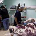 Sedang Menuju Rumah Sakit Nasser, 21 Warga Sipil Palestina Tewas Ditembak Sniper Israel