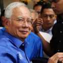Malaysia Kurangi Separuh Hukuman Penjara Mantan PM Najib