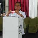Jokowi Minta Warga Lapor ke Bawaslu dan MK Jika Ada Kecurangan Pemilu