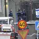 Polisi Swedia Berhasil Gagalkan Serangan di Kedubes Israel