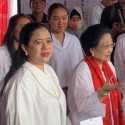 Usai Nyoblos, Megawati Geser ke Teuku Umar Pantau <i>Quick Count</i> Bareng Ganjar-Mahfud