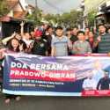 Relasi Jabar Gelar Doa Bersama Demi Kemenangan Prabowo-Gibran dan Pemilu Damai