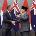 Terima Kunjungan Wakil PM Australia, Prabowo Bahas Perjanjian Kerja Sama Pertahanan