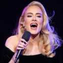 Adele Umumkan Rencana Konser di Eropa untuk Pertama Kali Sejak 2016