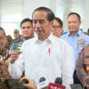 Soal PDIP Bakal Oposisi, Ini Tanggapan Jokowi