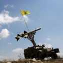 Hizbullah Luncurkan 40 Roket ke Pangkalan Meron Israel