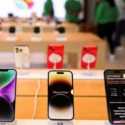 Pendapatan Apple Kembali Naik, Kecuali di China Raya