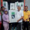 KPU Kota Bandung Berharap Distribusi Logistik Pemilu Berjalan Aman