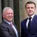 Macron: Pengakuan Kemerdekaan Palestina Bukan Hal Tabu bagi Prancis