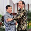 Jawab Ahok, JK Ungkap Kelebihan Jokowi: Paling Hebat Blusukan