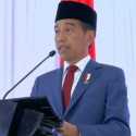 Soal Susunan Kabinet Mendatang, Jokowi: Tanyakan Pak Prabowo