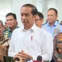 Kompak Pakai Kemeja Putih, Jokowi Resmikan RS Pertahanan Bersama Prabowo
