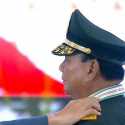 TKD Probolinggo Bangga Prabowo Dianugerahi Jenderal Kehormatan