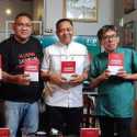 Wartawan Senior Yayat R Cipasang Luncurkan Buku 