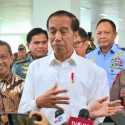 Jokowi: Politik Urusan Partai, Saya Hanya Jadi Jembatan