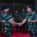 Termasuk Danpuspom, 35 Perwira Tinggi TNI Naik Pangkat