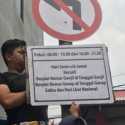 Hari Ini Aturan Ganjil Genap Kembali Berlaku di Jakarta
