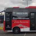 Kemenhub Anggarkan Rp444,69 Miliar untuk Layanan BTS Bus 2024