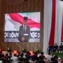 Jokowi Anggap Wajar Ada Riak-riak Pemilu
