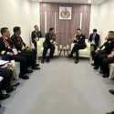KSAL Jalin Pertemuan Bilateral dengan Angkatan Laut Singapura dan AS