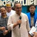 Dimotori Saiful Mujani, Civitas Akademika UIN Syarif Hidayatullah Desak Netralitas Jokowi